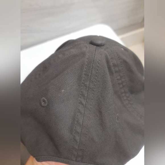 Lululemon - Gray Snapback Trucker Hat/Cap - One Size - Picture 6 of 9